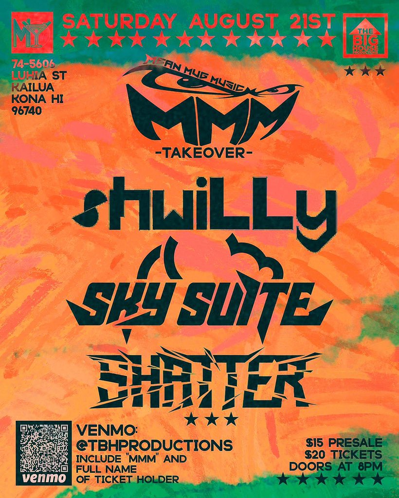 SHATTER on Twitter "Catch me in a grass skirt and coconut bra for this