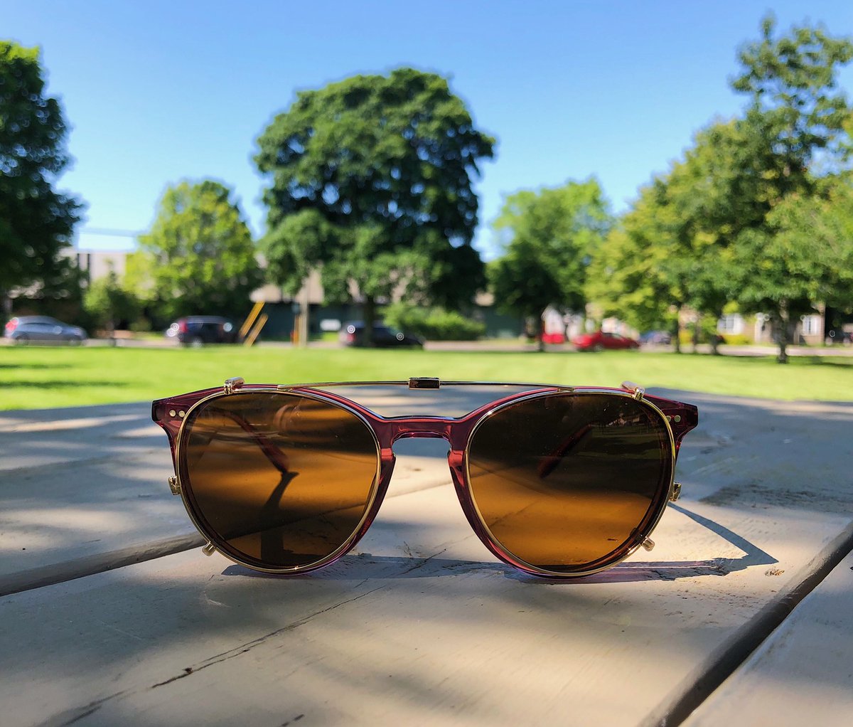 All sunglasses are 15% off! Come by while this great deal lasts! 😎