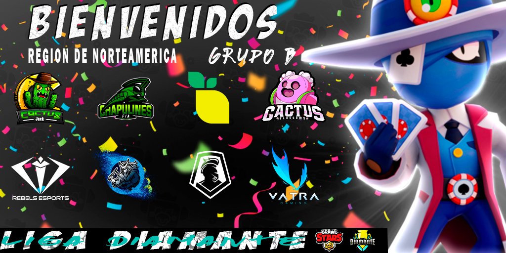 ▫️ Segunda presentación del día  ▫️

8 equipos son los que conforman el grupo B, solo 4 de ellos lograrán avanzar a los playoffs. 

Sin duda un grupo difícil y lleno de espectáculo es lo que veremos aquí.

Cuiden a sus novias que los <a href="/Chapulines_FA/">Chapulines F/A</a>  están aquí💥