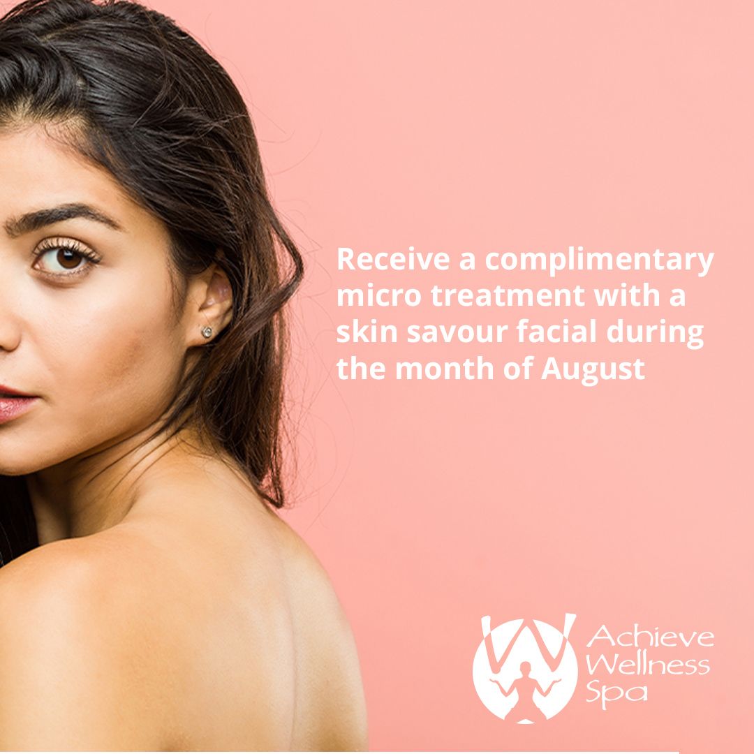 Monthly special alert: 🚨 Receive a complimentary microdermabrasion when you purchase the Ultimate Skin Savior Medi-Facial. 

Book your appointment today: buff.ly/2wJz5PP