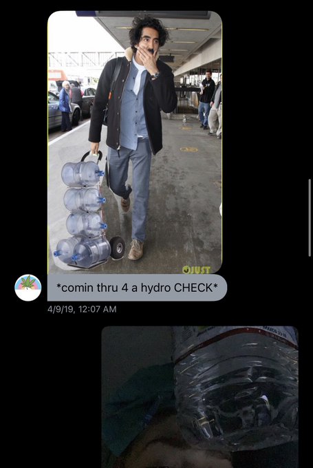 when @YouCannotRelate used to make sure I was drinking water by photoshopping me and dev patel together<a class="tags" target="_blank" title="On Twitter" href="/?out=eyJ0eXAiOiJKV1QiLCJhbGciOiJIUzUxMiJ9.eyJpYXQiOjE3MjA1NzU2ODgsImlzcyI6InR3cG9ybnN0YXJzLmNvbSIsIm5iZiI6MTcyMDU3NTY4OCwiZXhwIjoxNzUyMTExNjg4LCJyZWRpcmVjdF91cmwiOiJodHRwczovL3R3aXR0ZXIuY29tL1lvdUNhbm5vdFJlbGF0ZSJ9.PxIiSETniFKbTXnKruKjja2PZ-Y8i3RSdy7WiS-5lLLhYTeX6VmA58JMpR-VD5cN3pD_-lSbtW7tfVKfNp2-lA">@YouCannotRelate</a>