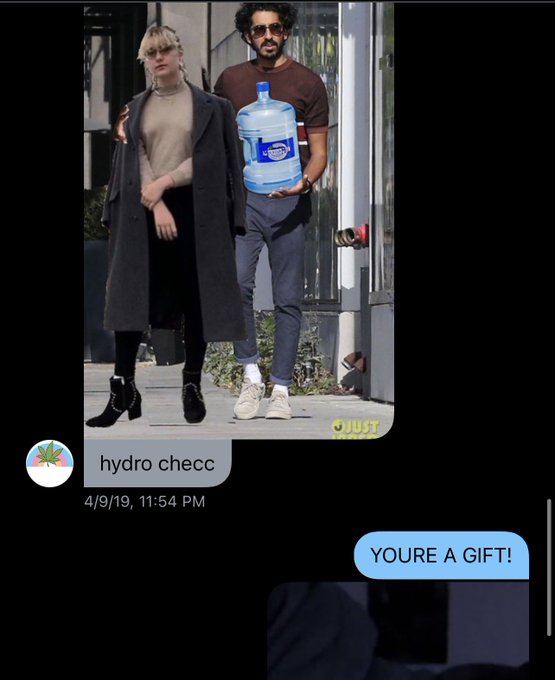 when @YouCannotRelate used to make sure I was drinking water by photoshopping me and dev patel together<a class="tags" target="_blank" title="On Twitter" href="/?out=eyJ0eXAiOiJKV1QiLCJhbGciOiJIUzUxMiJ9.eyJpYXQiOjE3MjA1NzU2ODgsImlzcyI6InR3cG9ybnN0YXJzLmNvbSIsIm5iZiI6MTcyMDU3NTY4OCwiZXhwIjoxNzUyMTExNjg4LCJyZWRpcmVjdF91cmwiOiJodHRwczovL3R3aXR0ZXIuY29tL1lvdUNhbm5vdFJlbGF0ZSJ9.PxIiSETniFKbTXnKruKjja2PZ-Y8i3RSdy7WiS-5lLLhYTeX6VmA58JMpR-VD5cN3pD_-lSbtW7tfVKfNp2-lA">@YouCannotRelate</a>