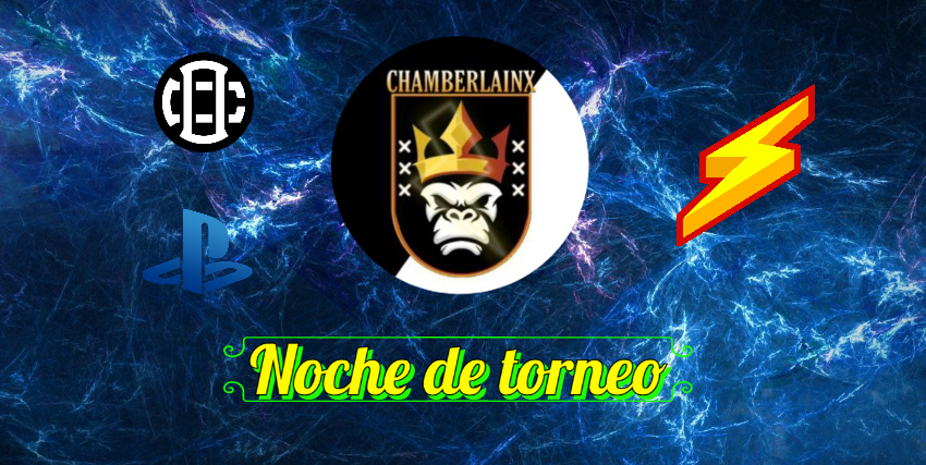 🔥Volvemos con otra noche de torneo más, cada vez sintiéndonos más cómodos y recuperando sensaciones.
🟢Intentaremos jugar a nuestro mejor nivel volviendo a la alineación principal y de esta forma poder superar la fase de grupos
#GoChamberlainx
