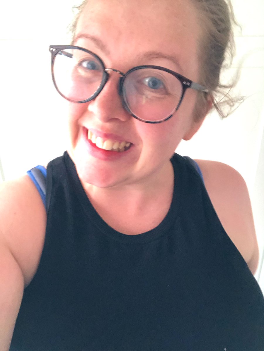 🚴‍♀️
11km completed for #MindsInAction. 

105km smashed for me. 👊✨

Fundraising link in bio, any donations towards our lovely local Mind would be so appreciated. ♥️✌️

#LocalCharity #CharityTuesday #LoveMK #Bedfordshire #Luton @MindBLMK