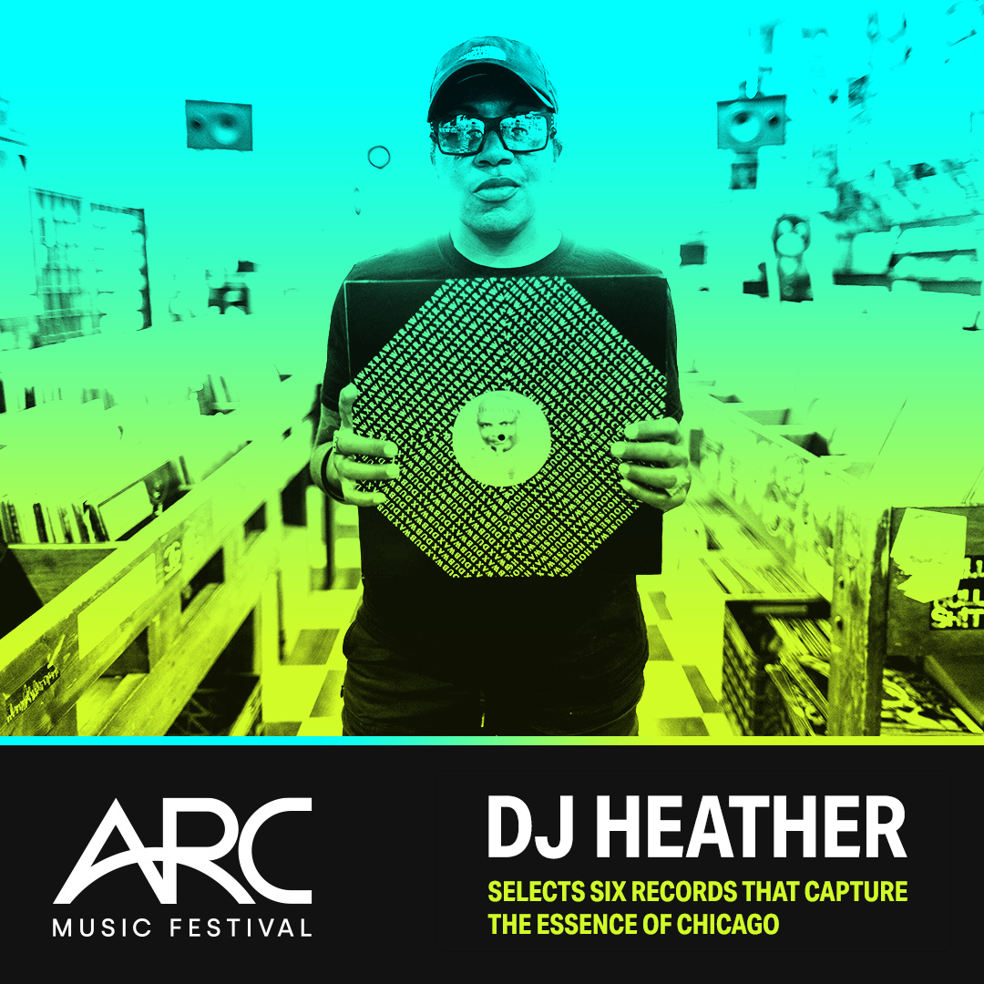 arcmusicfest's tweet photo. ▬ REQUIRED READING ▬
@djheather selects choice tracks from @gramaphonechi ahead of ARC Music Festival for @DocumentJournal ➜ https://t.co/kgMLiIlDCn https://t.co/VPahZPH0lT