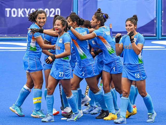 Amit Dubey (@amitdubey28) on Twitter photo All the very best to the team, <a href="/imranirampal/">Rani Rampal</a> <a href="/TheHockeyIndia/">Hockey India</a> for tomorrow's match. May the force be with you... ๐ฎ๐ณ All the very best to the team, <a href="/imranirampal/">Rani Rampal</a> <a href="/TheHockeyIndia/">Hockey India</a> for tomorrow's match. May the force be with you... ๐ฎ๐ณ