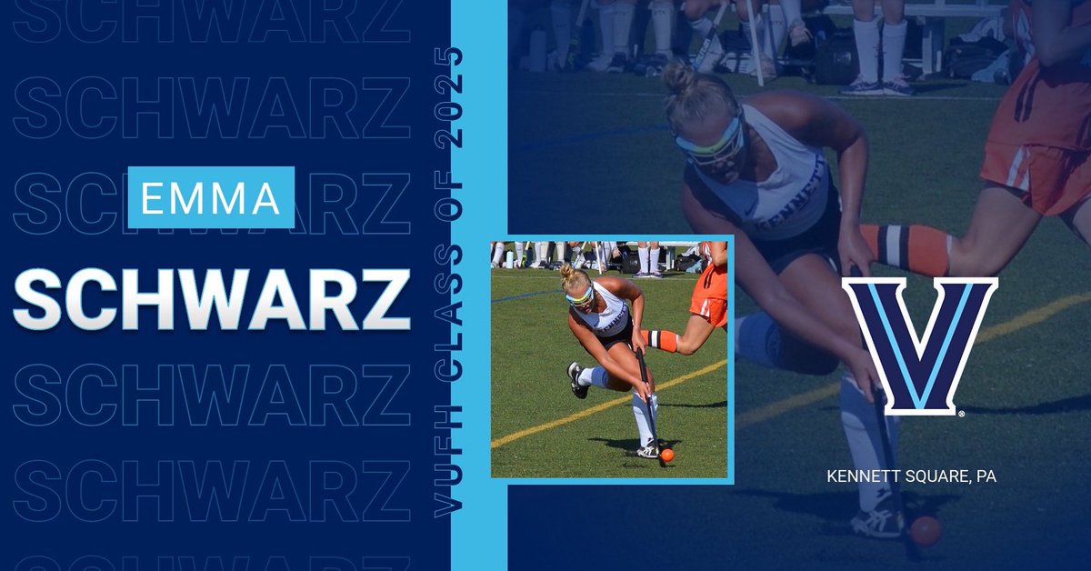 Villanova Field Hockey tweet media