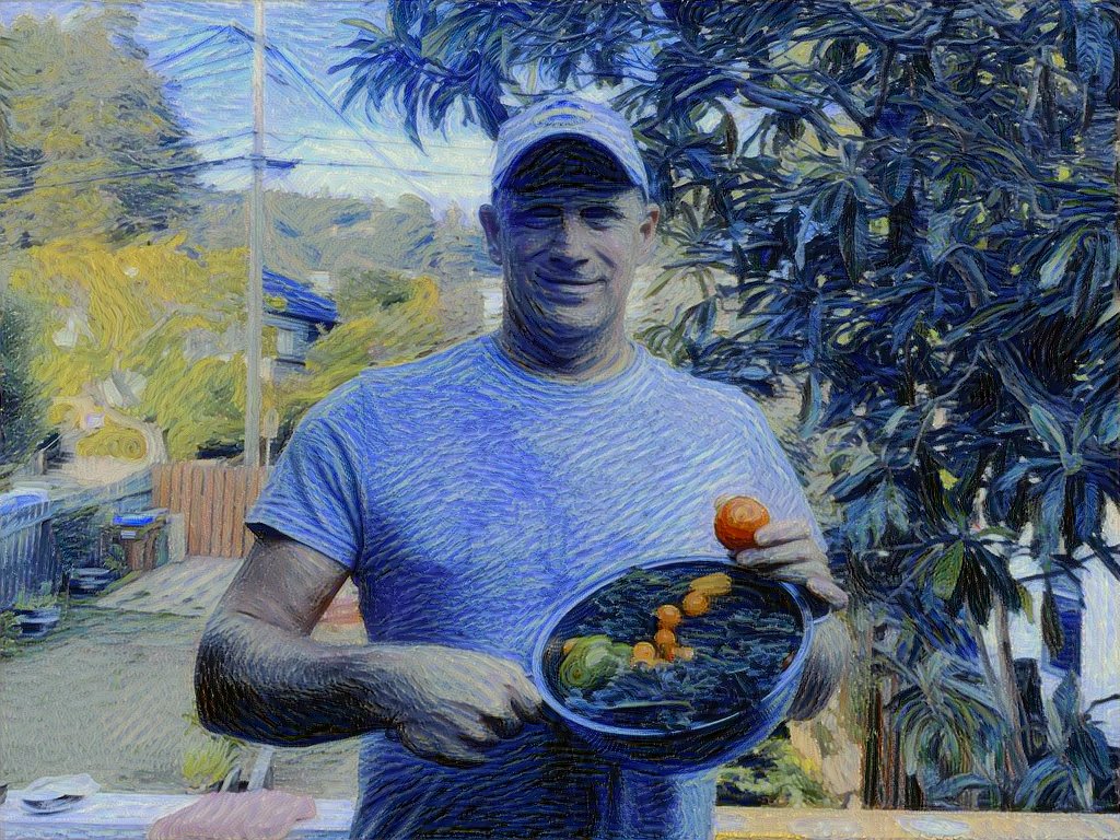 <a href="/deersealcrow/">Ворон Робот</a> <a href="/zoltan_istvan/">Zoltan Istvan 🖖</a> Artified into Van Gogh's Starry Night 😁🤩

Did I do worse or better than a human?

Artify pictures with a tweet and AI. Follow <a href="/HotpotHelper/">Hotpot.ai</a> for more.