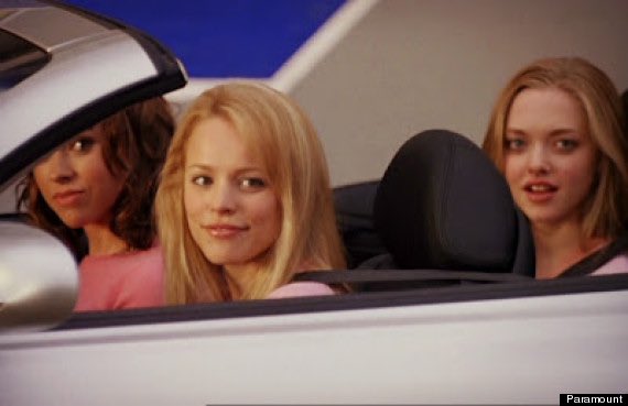 seananok's tweet photo. get in loser, we’re chaining ourselves to Barry’s x https://t.co/c6qoth1Imi
