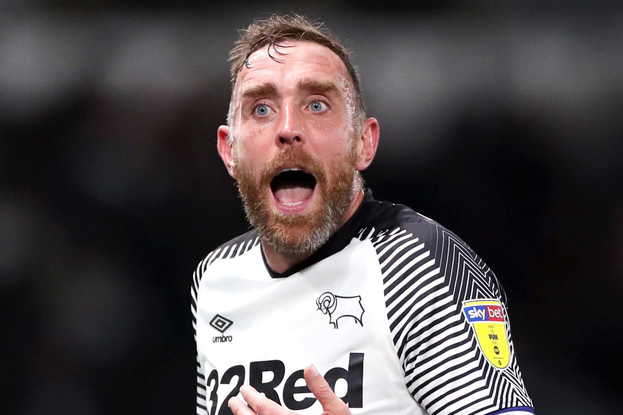 Happy 35th Birthday to Richard Keogh  