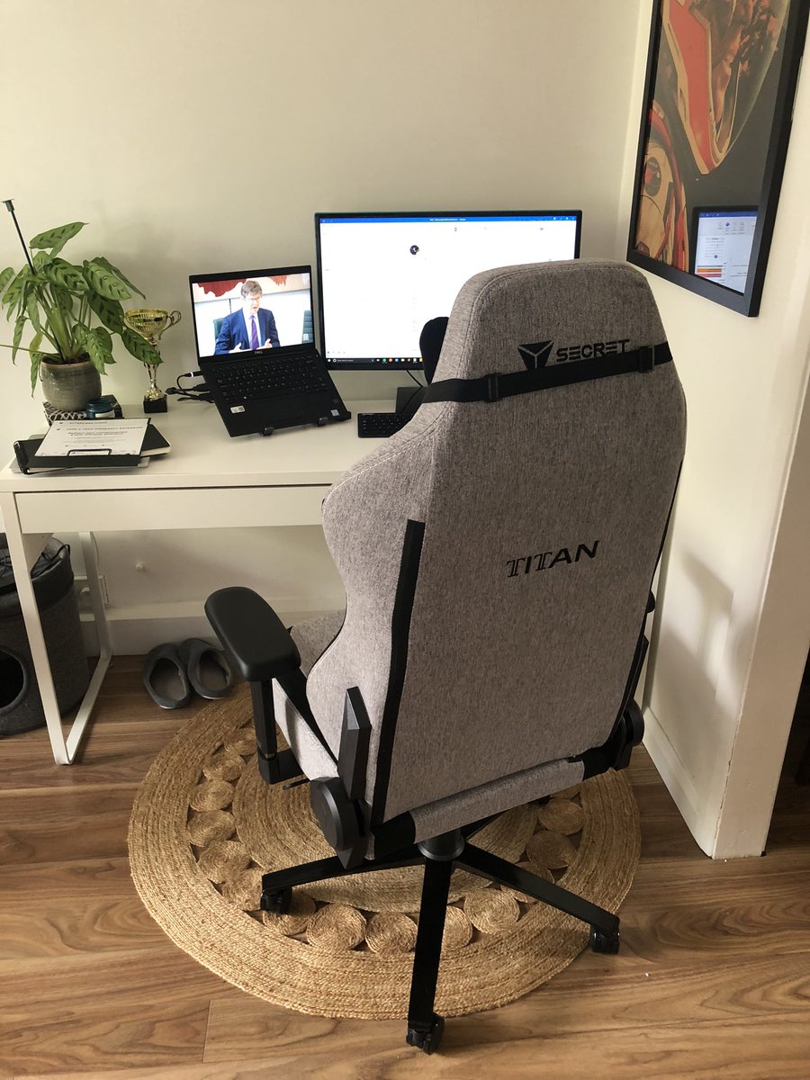marcusjquinn's tweet photo. #secretlab https://t.co/SnENnTo4J4