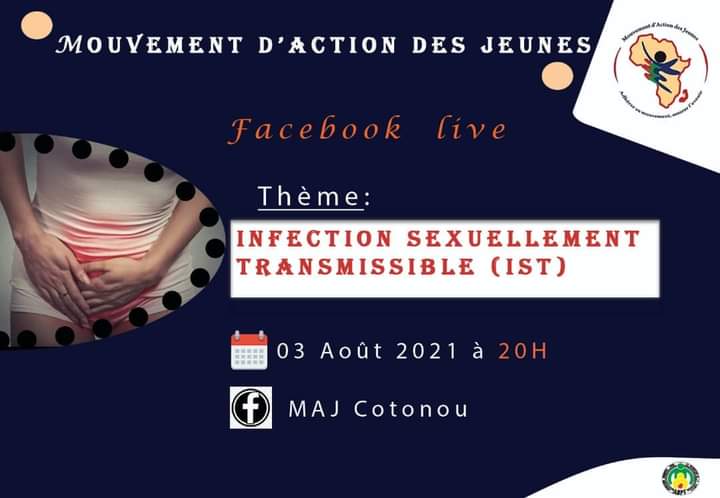 RENDEZ-VOUS À PARTIR DE 20H SUR NOTRE PAGE FACEBOOK