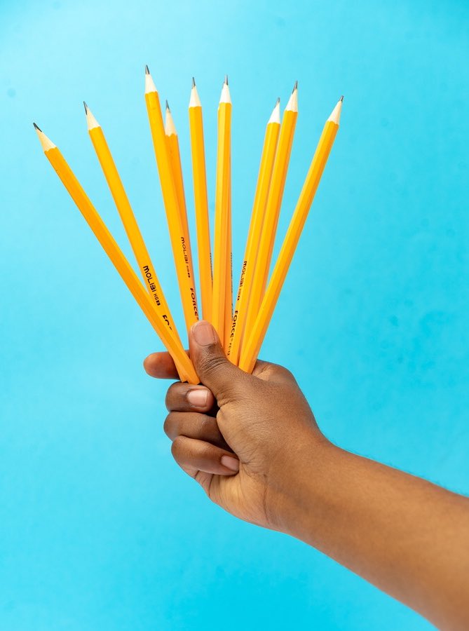 neveast's tweet photo. Make it a point to spread #positivity and inspiration today. ✏️❤️ 

#neveast #officesupplies #stationery #pencils #summer #forcebrand https://t.co/1GJWbb5Rpp