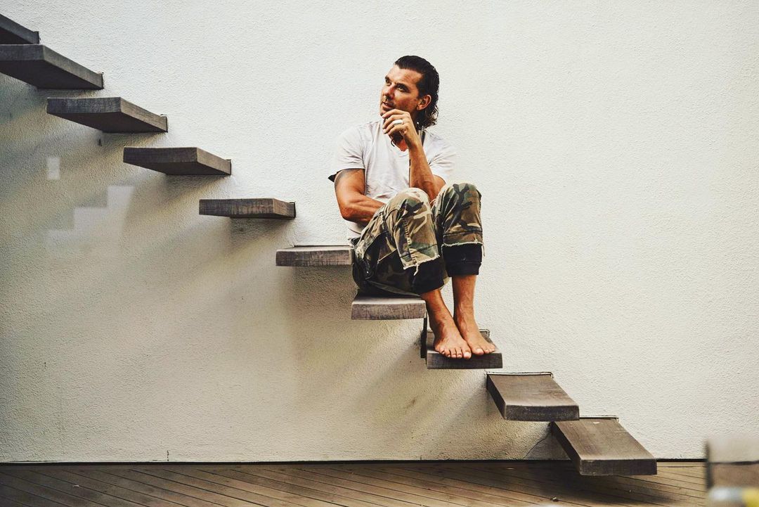 GAVIN ROSSDALE tweet media