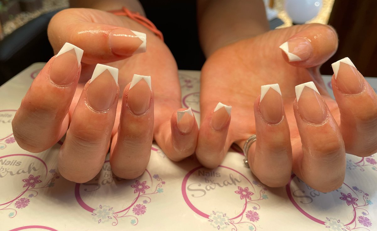 nailsbysarahmc's tweet photo. Nails nails nails - keeping me busy 💅🏼💞
#bamberbridge
#waltonledale
#lostockhall
#penwortham
#acrylicnails
#summernails
#sculptedacrylics
#acrygel
#glossify
#biab
#nailsalon
#prestonnails
#smallbusinessowner
#manicure
#naturabuild
#gelnails
#nailart
#rosequartznails
#frenchnails https://t.co/hbRNC16vLr