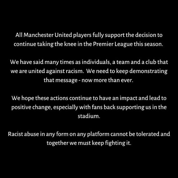 Aaron Wan-Bissaka (@awbissaka) on Twitter photo 