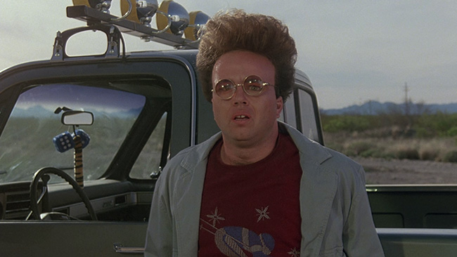 rockshockpop's tweet image. The new @Lionsgate #vestronvideo #bluray release of The Wraith reviewed! #blurayreviews #cultfilms #charliesheen #sherilynfenn #clinthoward tinyurl.com/v775bt2d