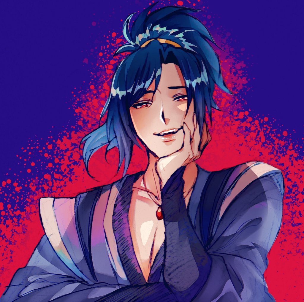 dohmaytey's tweet photo. The fleets are gone now :')
I suppose I shall upload these as well
Just two good boys uwu
#mdzs #MoDaoZuShi #魔道祖师 #LanJingyi #XueYang https://t.co/jlijTUxy07