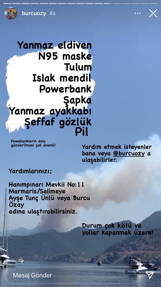 Beste Özay (@besteozay) on Twitter photo 