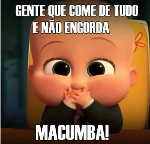 EmagreSoul's tweet photo. Macumba ou uma boa relação com a comida? 💭 https://t.co/VfTGu2DMzr