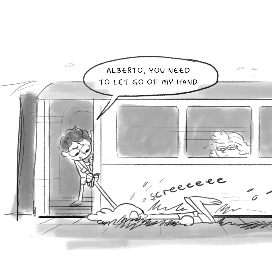 //luca spoilers
same, alberto, same 