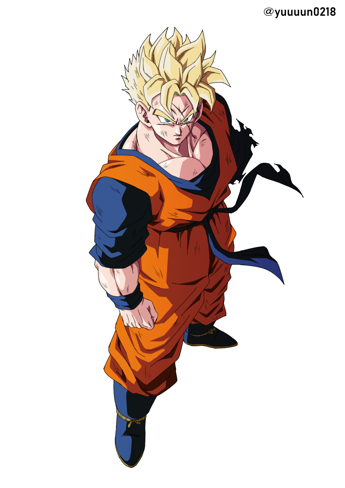 تويتر Yuuuun على تويتر ドラゴンボール イラスト 悟飯ちゃん 未来 T Co Siarp6vekx