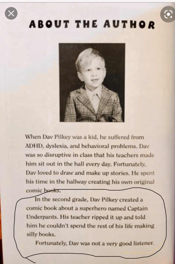 <a href="/OleksiakPenny/">Penny Oleksiak</a> I’m glad you didn’t listen. It reminds me of this story:
