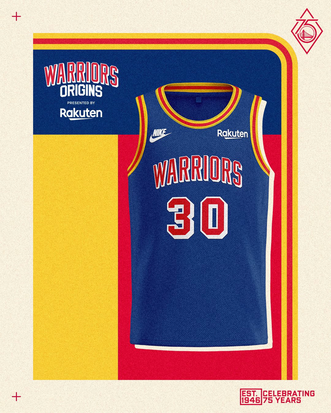 The Game on "Warriors new Origins jersey. Thoughts? (📸 @ warriors) https://t.co/ZzzeBcEbJ2" Twitter