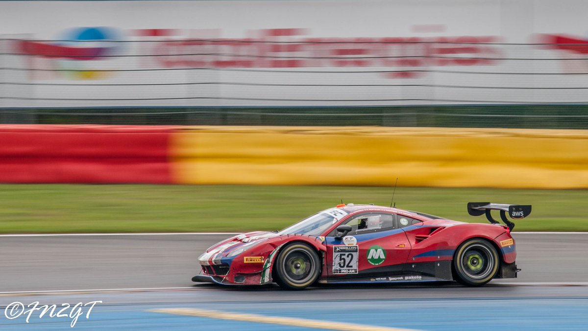 #Spa24h 2021

#52 <a href="/AFCorse/">AF Corse</a> Ferrari 488 GT3

Drivers|
🇮🇹 <a href="/abracing73/">andrea bertolini</a>
🇮🇹 #Rovera
🇧🇪 #Machiels
🇧🇪 #Wartique