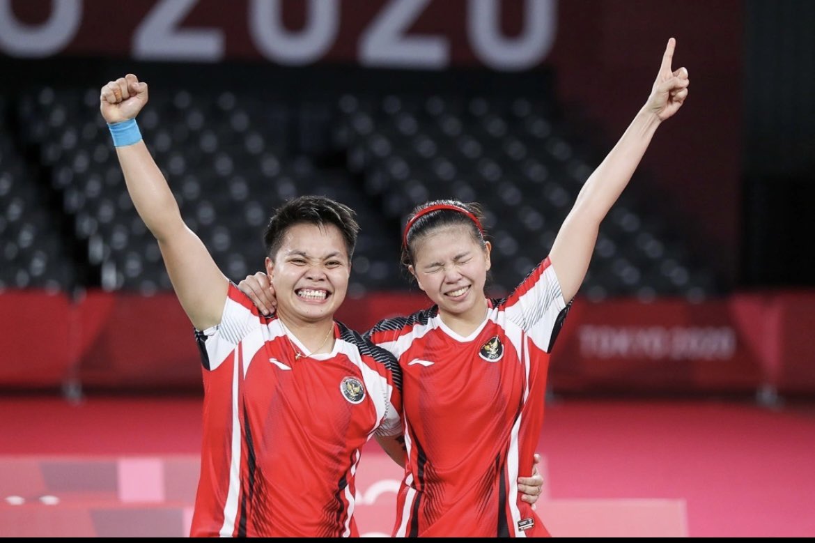 Bellaetrix Manuputty tweet media