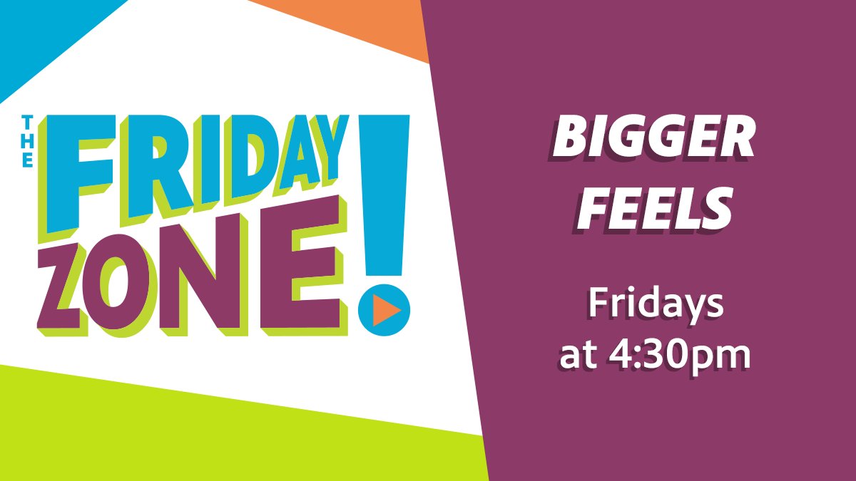 Laugh a lot of different laughs with Recess Monkey on the Playlist. Dr. Cool serves up a lesson about lemonade. Get smart with the Pandemic Playhouse. Peggy’s Poetry continues.

📺 The Friday Zone airs Fridays at 4:30pm and Saturdays at 10am on WTIU.