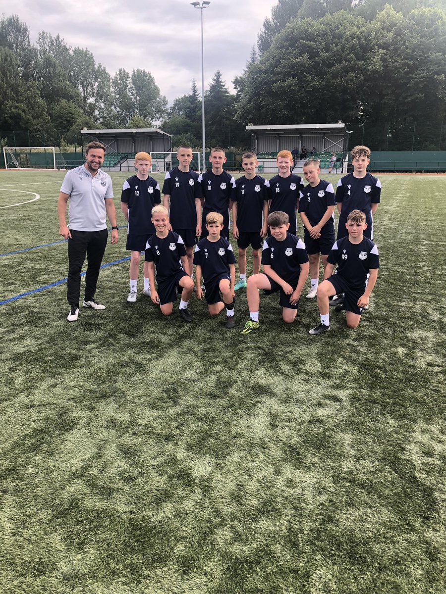 Caledonian Braves Academy 17s/20s tweet media