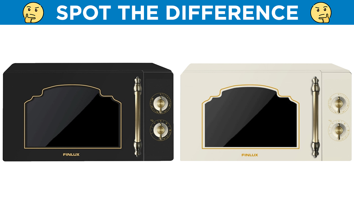 atozmalta's tweet image. 🤔 Can You Spot The Difference? 🤔
Find Our Best Deals On Microwave Ovens: bit.ly/3y60zgB
Share to challenge your friends!
#spotthedifference #spotdifference #spotthedifferences #spotthedifference #difference #malta #instamalta #visitmalta