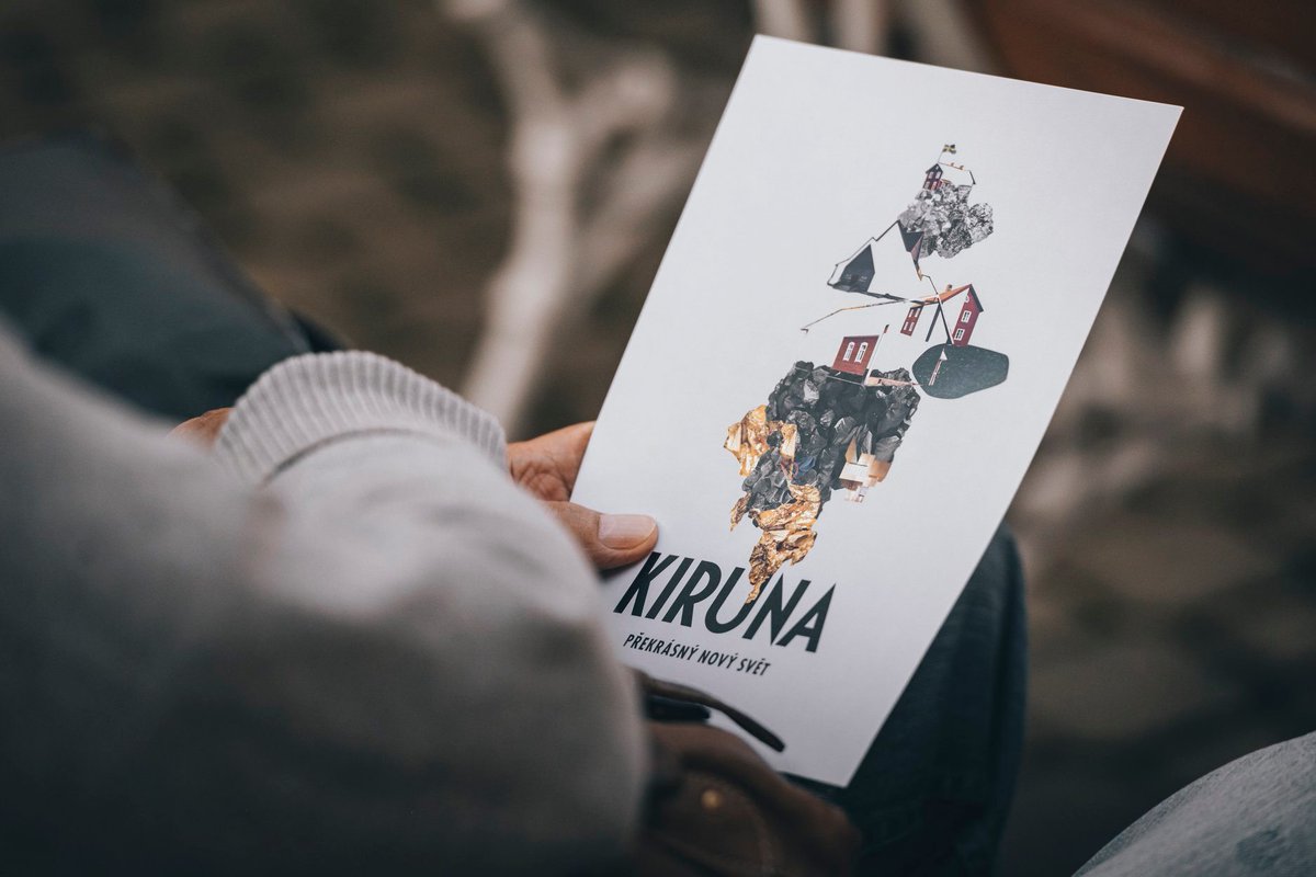 AnalogVision's tweet image. Záznam debaty z #distribuční premiéry filmu #Kiruna - překrásný nový #svět v severočeském Mostě. S archeologem Michalem Soukupem debatovali #režisérka Greta Stocklassa, #spisovatelka Veronika Bendová a #architekt Tomáš Pavlíček. #most #debata #dokument
&amp;gt;&amp;gt; youtu.be/lJpUes4dAVE