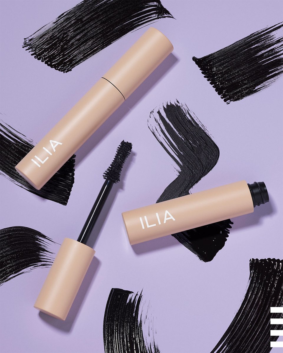 Sephora (@sephora) on Twitter photo Get ready to turn the volume up to 11 with the new <a href="/iliabeauty/">ILIA Beauty</a> Fullest Volumizing Mascara 🔊 With a thicker brush, this #CleanAtSephora formula makes lashes look longer and fuller with no clumps, smudges, or flakes.
seph.me/3C8gdus Get ready to turn the volume up to 11 with the new <a href="/iliabeauty/">ILIA Beauty</a> Fullest Volumizing Mascara 🔊 With a thicker brush, this #CleanAtSephora formula makes lashes look longer and fuller with no clumps, smudges, or flakes.
seph.me/3C8gdus