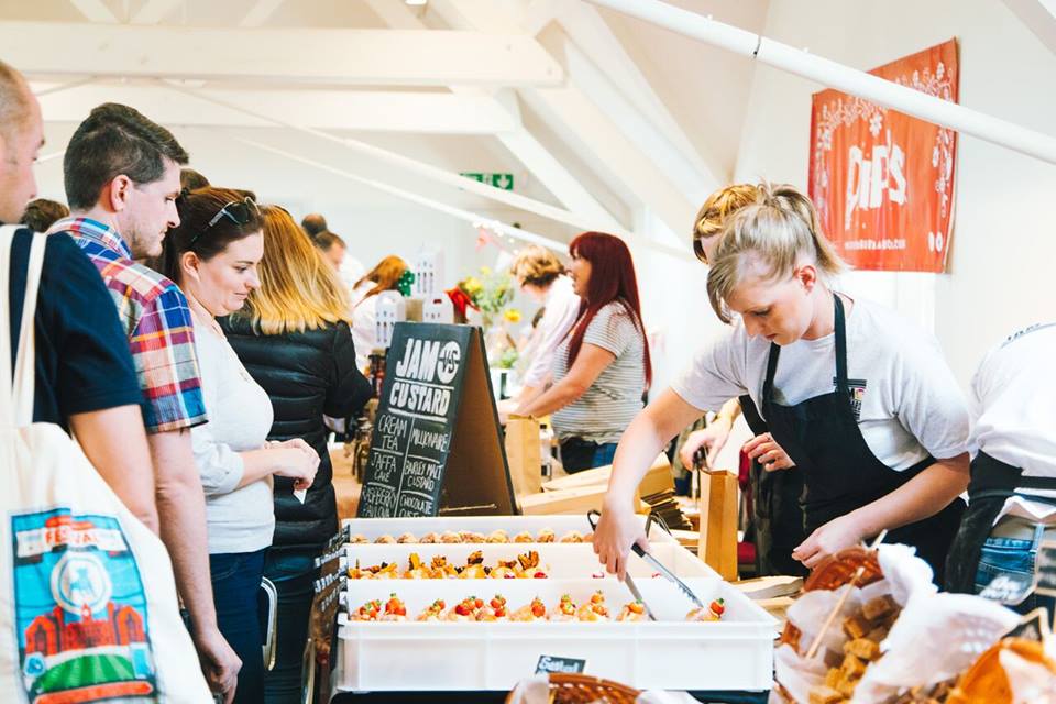 IndependentBham's tweet image. MEET OUR INDOOR MARKET HALL TRADERS (A Thread)

The Independent Birmingham Festival at Aston Hall is less than 2 weeks away, and we can't wait to welcome you all to this very special event.