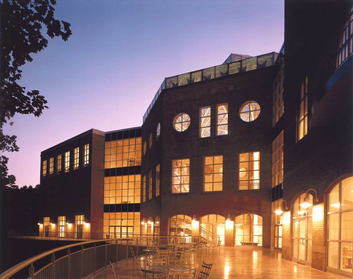 GUND's anniversary celebration continues. Take a look at 5 projects from the 90s. The decade of peace, prosperity and the internet. - mailchi.mp/gundpartnershi…