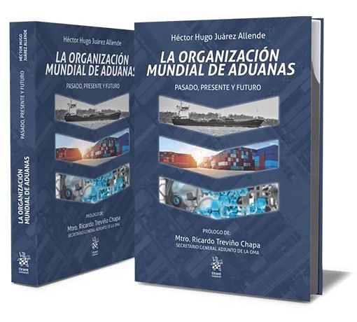 Cada semana Cría Año Nuevo Lunar Dr. Héctor Juarez on Twitter: "Me complace anunciarles que el libro: "La  Organización Mundial de Aduanas. Pasado, presente y futuro" ya se encuentra  disponible en SOPORTE PAPEL en toda LATINOAMÉRICA a través