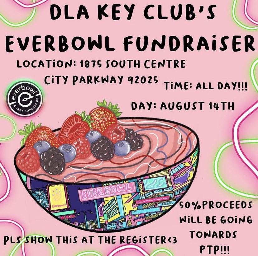 DLAKeyClub tweet picture