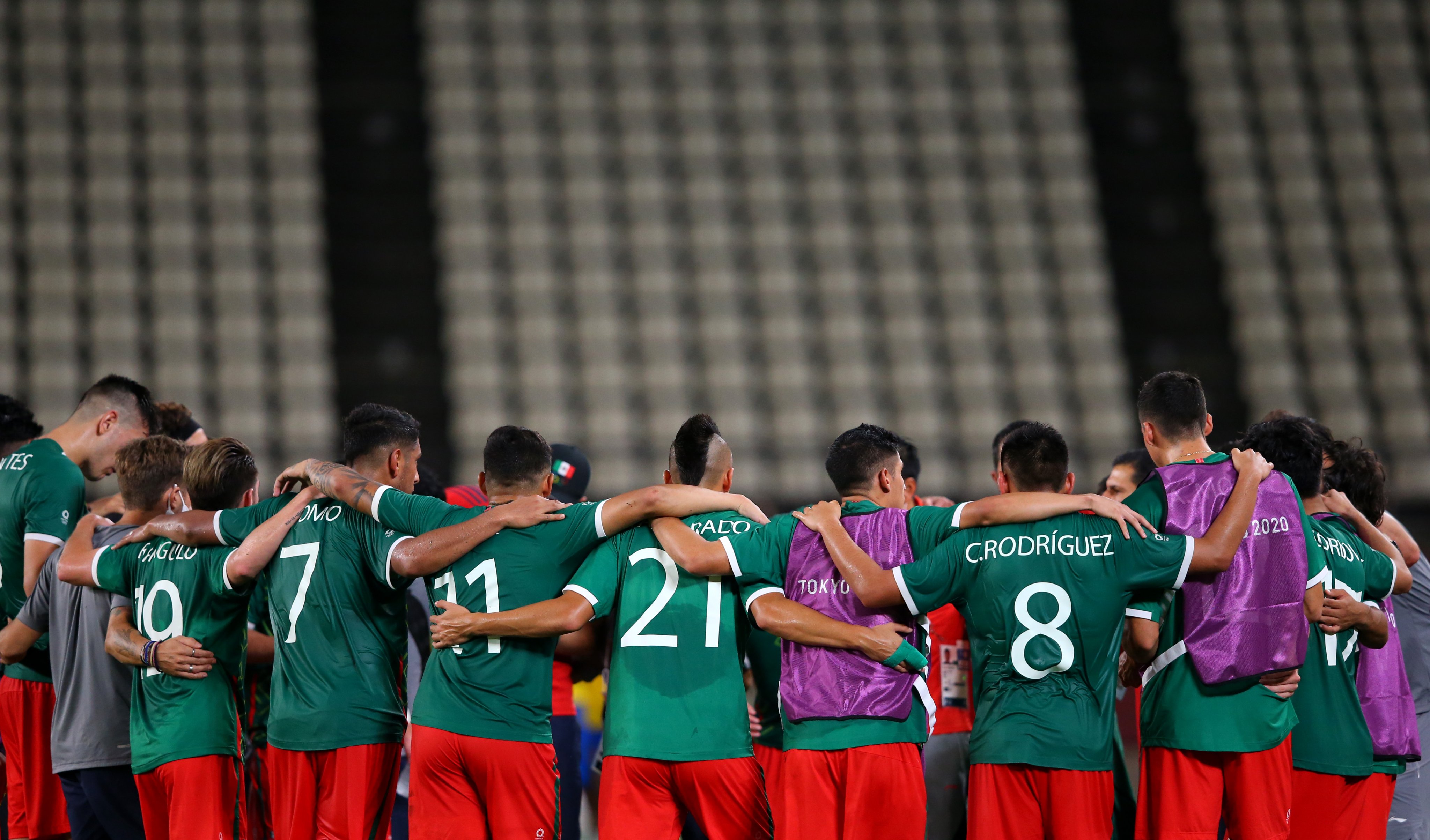 Mexico vs Japan Olympics 2020 Bronze Medal Mexico vs Japan Live Link