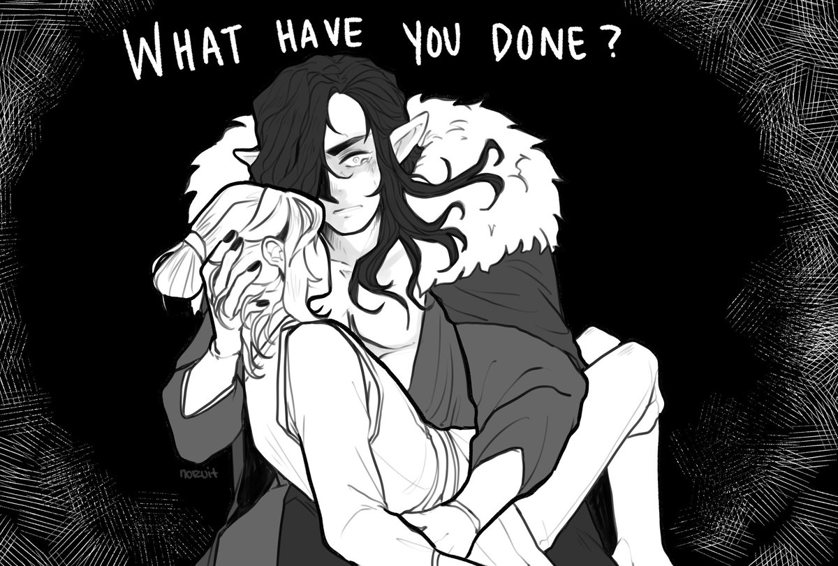 noizuit's tweet photo. what have you done 

#moshang #svsss https://t.co/GvaIXkLWvb