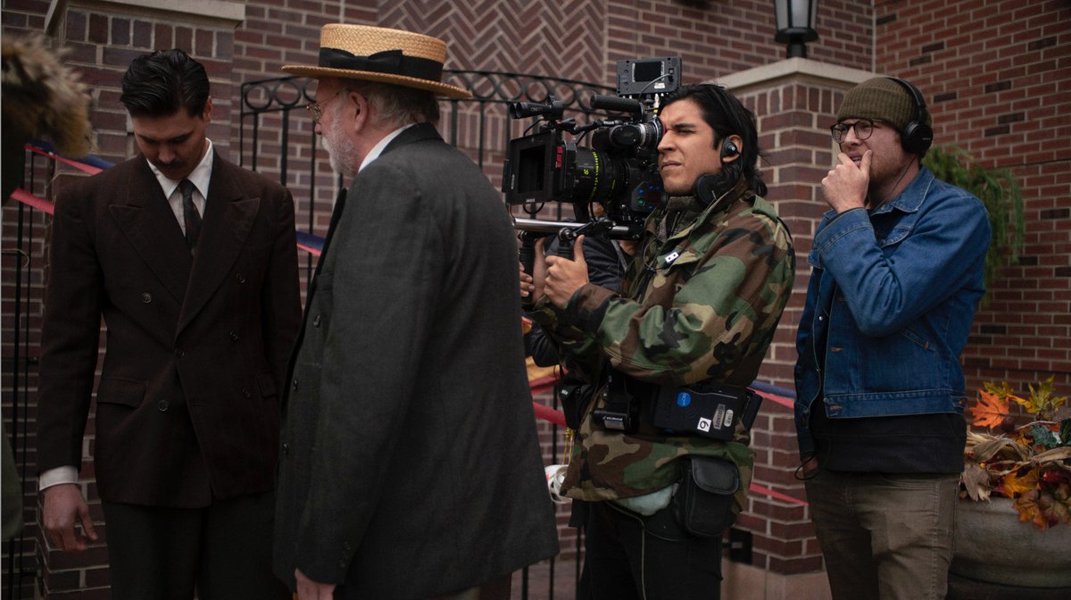 ARRIRental's tweet photo. Set during the Great Depression, “Whelm” was shot on #ARRIFLEX416 with our Master Primes and Zooms by cinematographer Ed Herrera. The film will premiere in theater at Los Angeles’ Fine Arts Beverly Hills on 8/13 and available to stream or rent on Amazon or iTunes.
--
@whelm_film https://t.co/r8n7MxgrlY