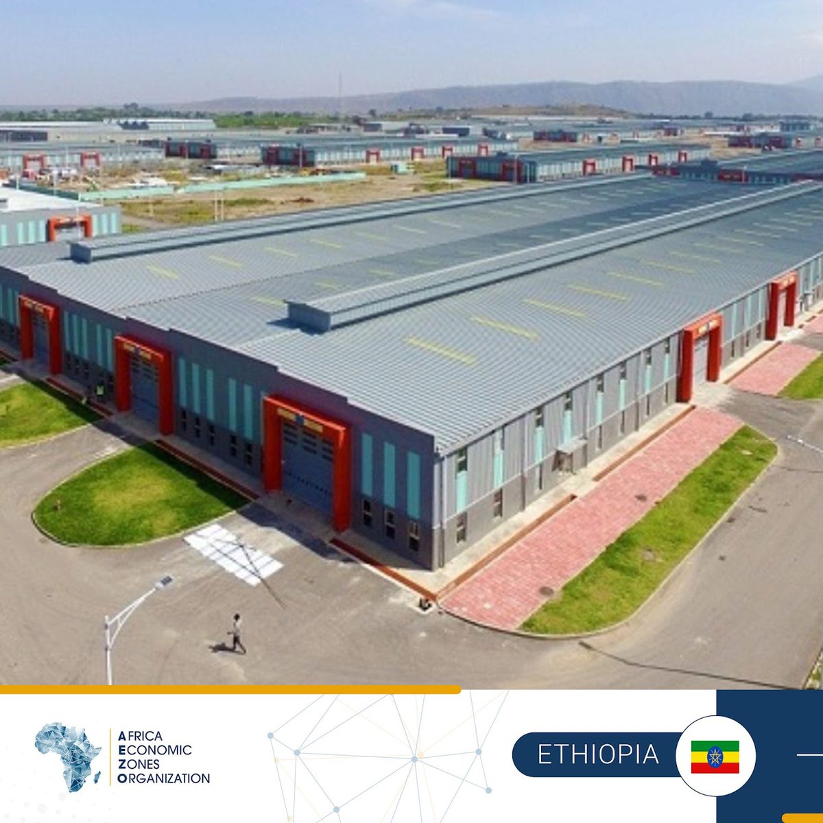 #Ethiopia - Addis Ababa to have Special Economic Zone By 2022
Read More: 
allafrica.com/stories/202107… 

#Africa #freezone #freetradezone #EPZ #specialeconomiczone #SEZ #industrial #industrialpark #investment #infrastructure #growth #development #Economicgrowth #Africawewant