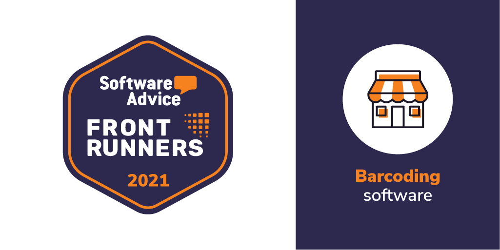 SoftwareAdvice's tweet image. Looking for a new barcode software solution? Our 2021 #FrontRunners ranking showcases the top solutions in the market based on reviews from real users ➡️ bit.ly/3C2ZsAN #barcodesoftware #barcodesystems