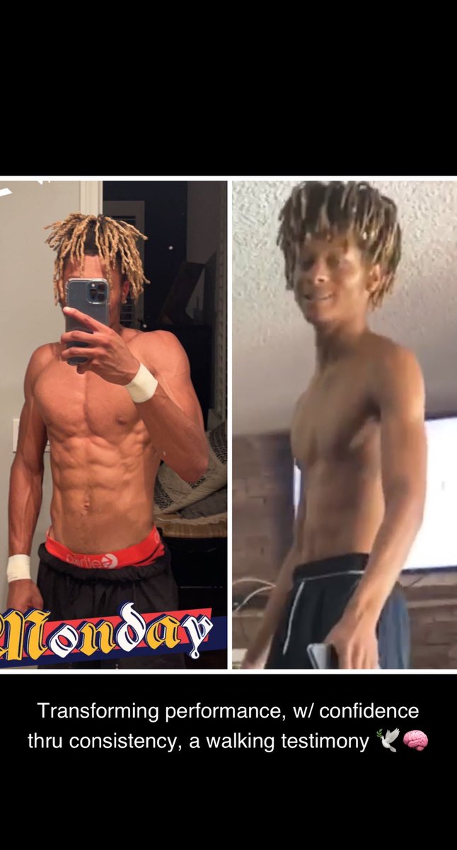 AeneasIn3D's tweet image. Transforming Performance With Confidence Thru Consistancy … A Walking Testimony🕊✨ #mostimproved #transformingperformance #Confidence #consistency #confidencethruconsistency #tgds