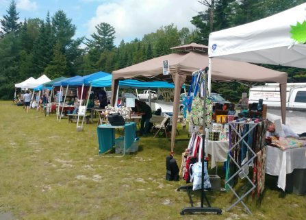 The Rangeley Friends of the Arts’ Art in August event will be held from 10 am to 4 pm Aug. 5 in Oquossoc Park in Oquossoc Village. Come see this year’s offerings as the tradition of presenting fine art &amp; fine craft continues in the Rangeley Lakes Region. bit.ly/3BqtYnG