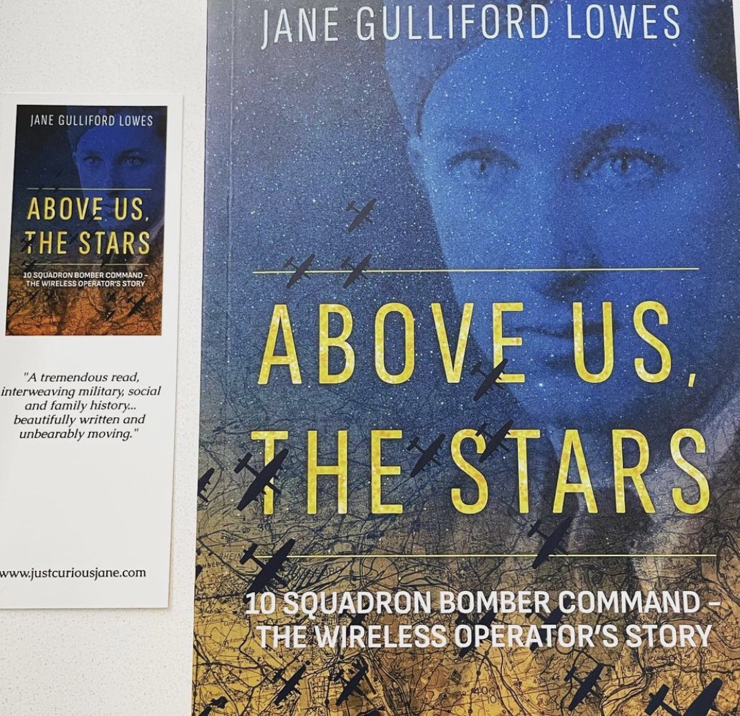 TheThomasDennis's tweet image. I just wanted to say a big thank you to @LydiaJane13 for sending me this incredible book.  I am thrilled you enjoyed @WirelessOp &amp;amp; my performance. it’s a very special #show and #story We will be back with #WirelessOperator in 2022👍😀 #Theatre #Actors #stage #Book #WW2