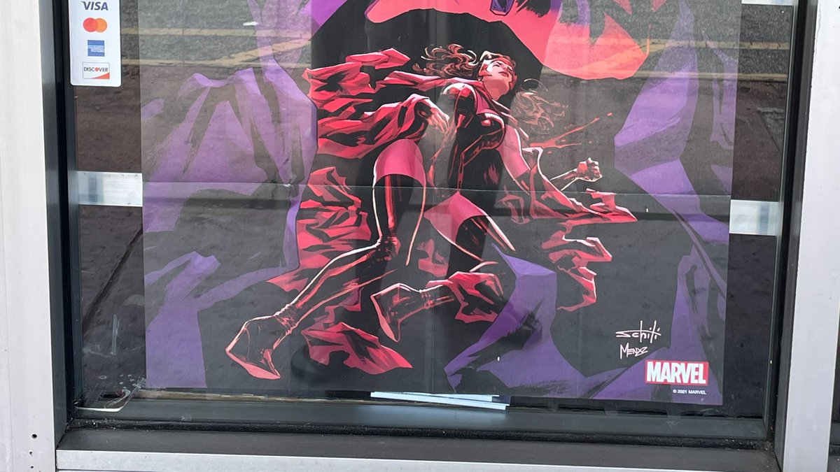 acomicshow's tweet image. You know where we stand about Oral! Also check out the new poster we put up!