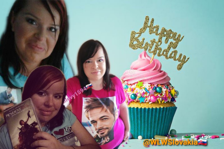 Today she is celebrating her birthday <a href="/janullevy1594/">Janulka💝Levy29</a> our great fan of William Levy <a href="/willylevy29/">William Levy</a> I wish you a happy birthday, a lot of love, health and happiness.  Thank you for the love and support for our William.  Enjoy your special birthday day. 😘❤🙏😉🎉🎉🎊🎂💐🍾🎈