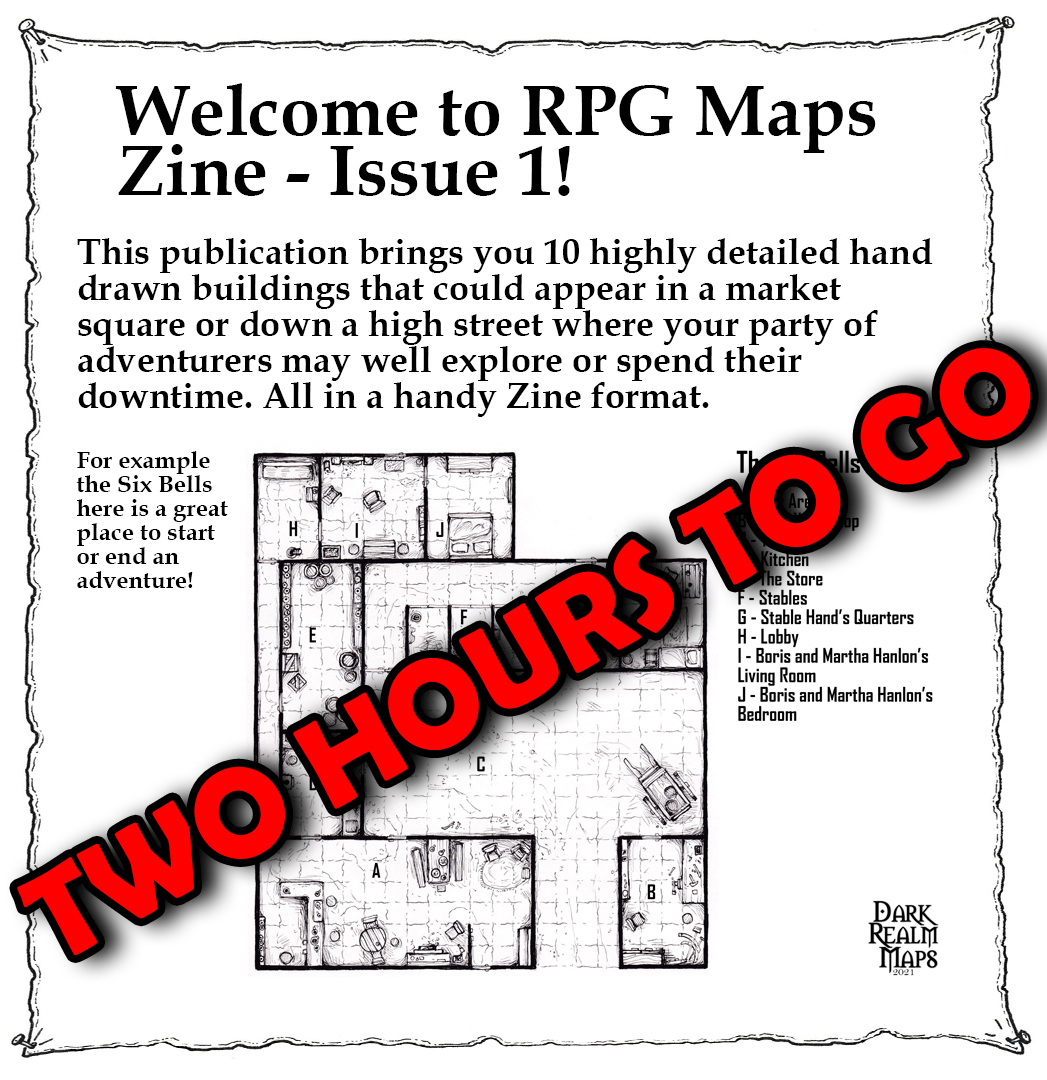 Dark Realm Maps (AKA Toby) tweet media